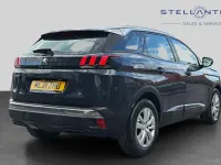 Second-hand Peugeot 3008 Active 129 CP (94 kW) 2021 Gri SUV