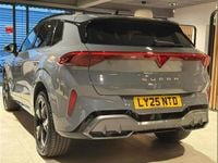 New Cupra Terramar 200 HP (147 kW) 2025 Grey SUV