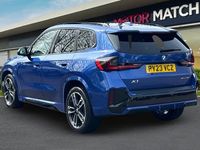 Used BMW X1 M Sport 2023 Blue SUV
