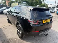 Used Land Rover Discovery 5 Landmark 2019 Black SUV