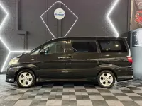 Used Toyota Alphard 2023 Black MPV