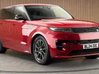 Used Land Rover Range Rover Sport SE Dynamic 460 HP (338 kW) 2026 SUV