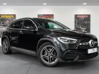 Used Mercedes GLA220 AMG Line Premium Plus 190 HP (139 kW) 2020 Black SUV