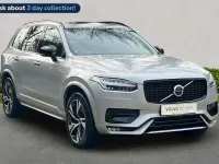 Usado Volvo XC90 Plus 2023 Prateado SUV