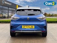 Used Renault Clio V Esprit Alpine 143 HP (105 kW) 2023 Blue  Hatchback