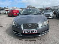 Used Jaguar XF Premium Luxury 2009 Grey Sedan