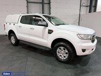 Used Ford Ranger XLT 2022 White Pickup