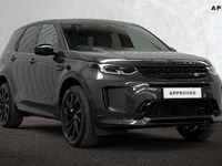 Second-hand Land Rover Discovery Sport HSE Dynamic 2022 Gri SUV