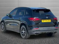 Used Mercedes GLA35 AMG Premium 306 HP (225 kW) 2024 Black SUV