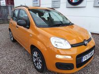 used Fiat Panda 1.0 MHEV EASY EURO 6 (S/S) 5DR PETROL FROM 2021 FROM SHREWSBURY (SY1 3AB) | SPOTICAR