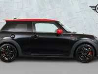 Used Mini John Cooper Works Hatch 228 HP (167 kW) 2023 Black Hatchback