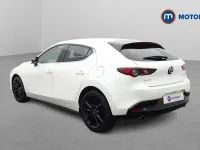Used Mazda 3 Homura-Line 140 HP (102 kW) 2025 White Hatchback