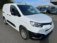 Used Toyota Proace 120 HP (88 kW) 2022 White MPV