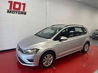 Used VW Golf Sportsvan SE 110 HP (80 kW) 2016 Silver MPV