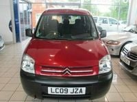 Used Citroën Berlingo 75 HP (55 kW) 2009 MPV