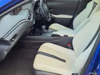 Used Lexus UX Sport Line 184 HP (135 kW) 2022 Blue SUV
