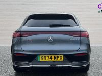 Used Mercedes EQE AMG 53 459 kW (625 HP) 2024 Selenite grey metallic