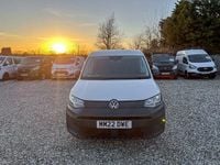 Used VW Caddy Maxi 102 HP (75 kW) 2022 White MPV