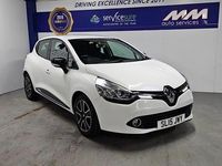 Usado Renault Clio IV Dynamique 2015 Branco Citadino
