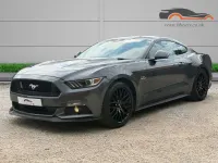 Used Ford Mustang GT 2016 Grey Coupe