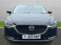 Used Mazda 6 Inclusive 165 HP (121 kW) 2019 Black Sedan
