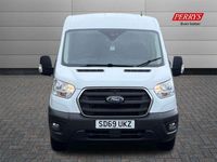 used Ford Transit 2.0 EcoBlue 130ps H2 12 Seater Trend MPV