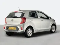 Used Kia Picanto 66 HP (48 kW) 2020 Silver Hatchback