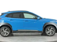 Used Hyundai Kona Ultimate 141 HP (103 kW) 2022 Blue SUV