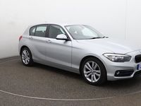 used BMW 118 1 Series 1.5 i Sport Hatchback 5dr Petrol Manual Euro 6 (s/s) (136 ps) Full Leather