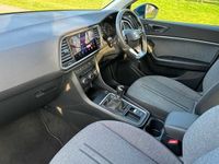 used Seat Ateca SUV 1.5 TSI EVO (150ps) SE Technology (s/s)