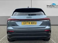 Second-hand Audi Q4 e-tron Black Edition 210 kW (286 CP) 2024 SUV