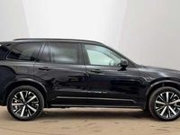 Used Volvo XC90 Plus 449 HP (330 kW) 2025 Black SUV
