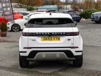 Used Land Rover Range Rover evoque S 150 HP (110 kW) 2019 White SUV