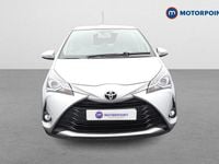 Used Toyota Yaris 2018 Silver Hatchback