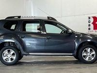Used Dacia Duster Lauréate 110 HP (80 kW) 2015 Grey SUV