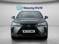 Used Lexus UX 250h Sport Design Packet 184 HP (135 kW) 2023 Green SUV