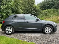 Used Audi A1 Sportback Comfort 95 HP (69 kW) 2021 Grey Hatchback