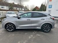 used Ford Puma 1.0 T EcoBoost MHEV ST-Line X