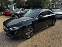 Used Mercedes A250 Executive 214 HP (157 kW) 2020 Black Sedan