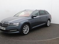 used Skoda Superb 1.5 TSI ACT SE Technology Estate 5dr Petrol Manual Euro 6 (s/s) (150 ps) Digital Cockpit