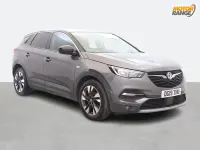 Gebraucht Vauxhall Grandland X Sport 130 PS (95 kW) 2019 Grau SUV