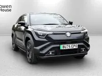 Used Suzuki e-Vitara 134 kW (183 HP) 2025 Black SUV