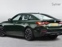 Used BMW i4 M Sport 246 kW (335 HP) 2024 Green Sedan
