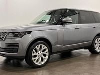 Begagnad Land Rover Range Rover S 275 HK (202 kW) 2020 Grå SUV