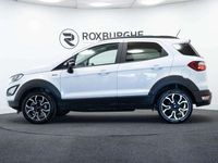 Used Ford Ecosport Active 125 HP (91 kW) 2023 White SUV