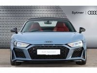 used Audi R8 Coupé 5.2 FSI V10 Quattro Performance Ed 2dr S Tronic