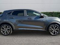 Used Ford Puma Titanium 125 HP (91 kW) 2023 Grey SUV