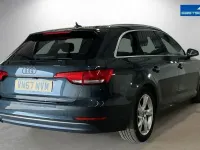 Used Audi A4 Sport 190 HP (139 kW) 2017 Grey Estate