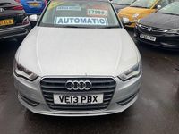 Used Audi A3 Sportback Sport 150 HP (110 kW) 2013 Silver Hatchback