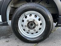 Used Ford Transit 128 HP (94 kW) 2023 Frozen white (solid colour)